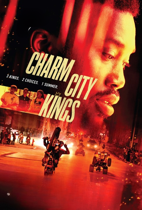 Charm City Kings - VJ Junior